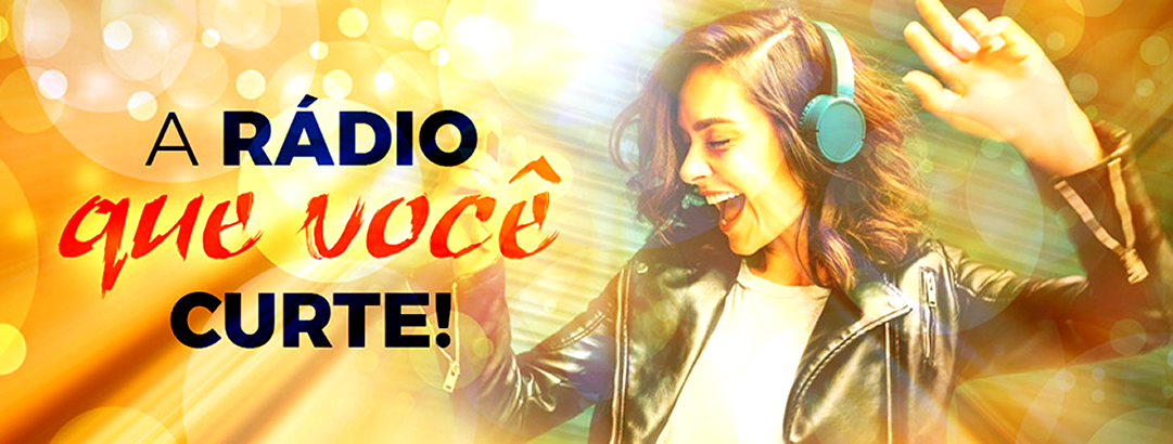 ouça nossa radio smartphone